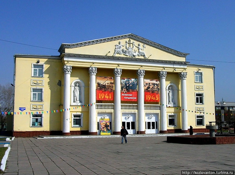 Достопримечательности городов Кемеровской области: Ленинск-Кузнецкий