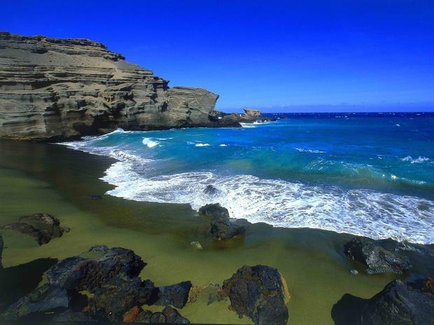12 самых удивительных пляжей мира
