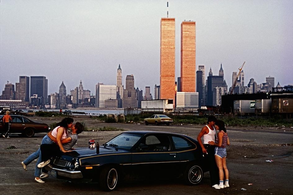 Нью-Йорк 30 лет назад