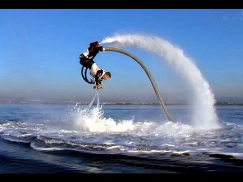 FLYBOARD WORLD CHAMPION  