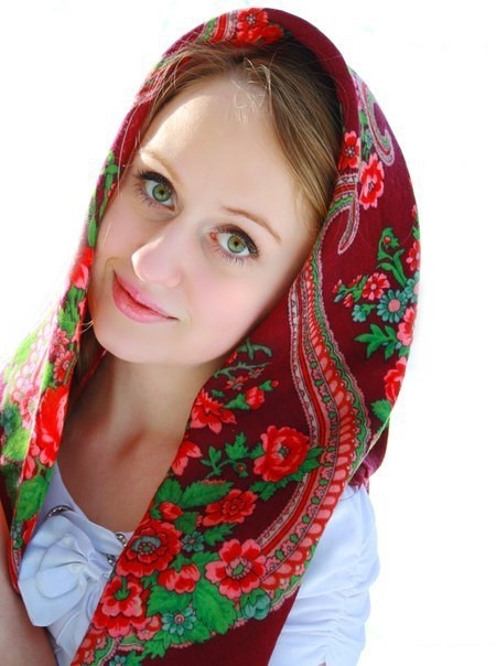 Красота в славянских традиционных представлениях