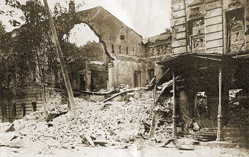 Киевские перевороты. Город, где 14 раз менялась власть, с 1917 по 1920