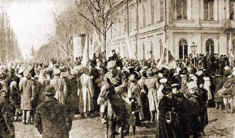 Киевские перевороты. Город, где 14 раз менялась власть, с 1917 по 1920