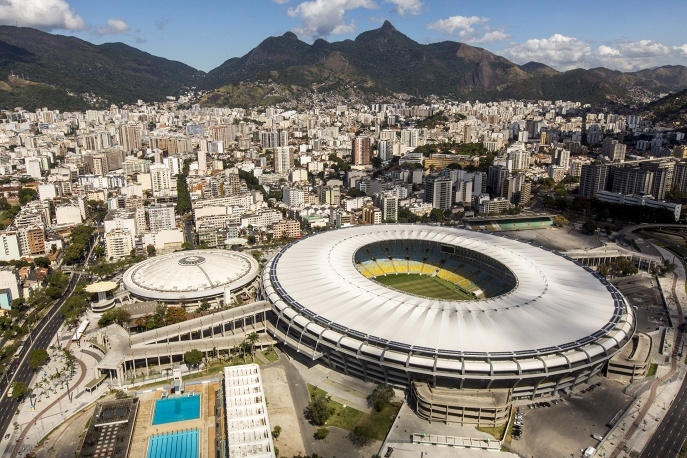 Стадионы и города чемпионата мира по футболу-2014