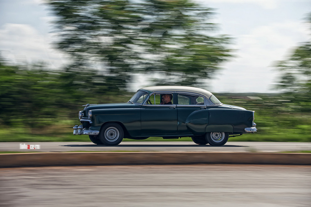Автомобили Кубы - Острова Свободы!