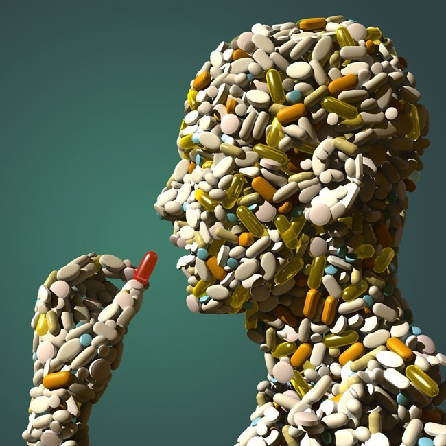Нация прозака: Американцы сходят с ума от антидепрессантов