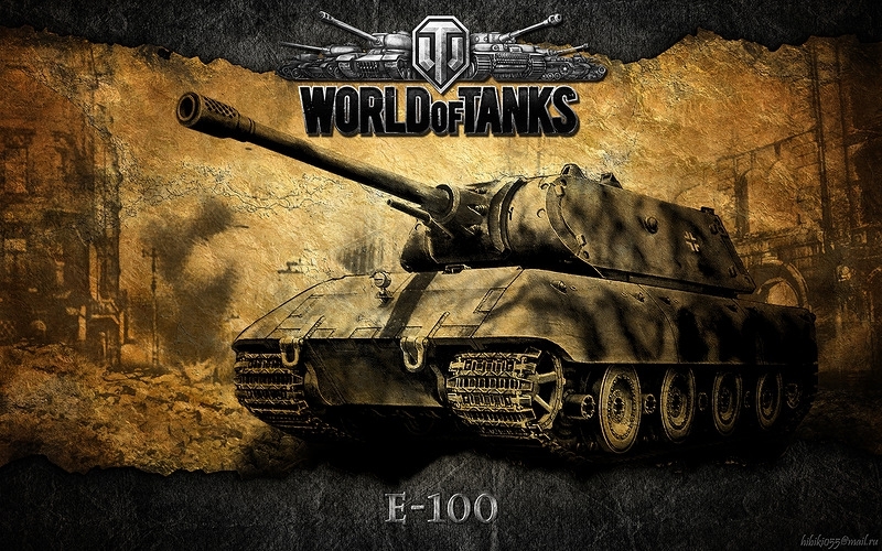 World of Tanks	всё про танки!