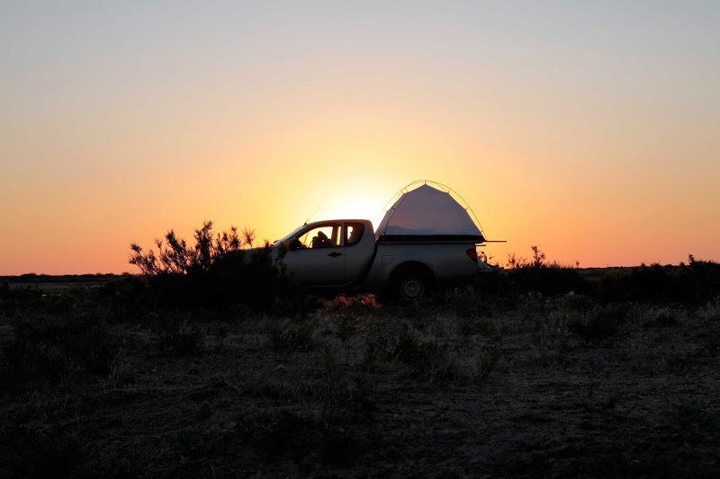 Чинки Устюрта и не только (KZ)