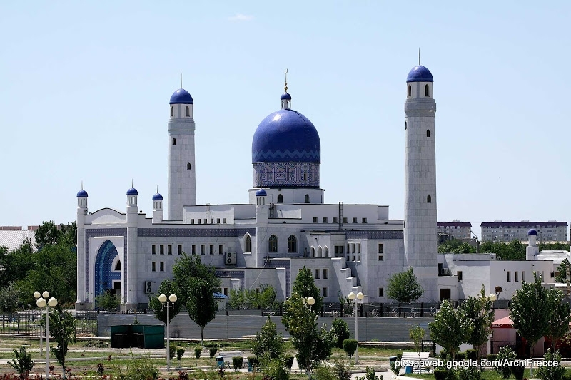 Чинки Устюрта и не только (KZ)