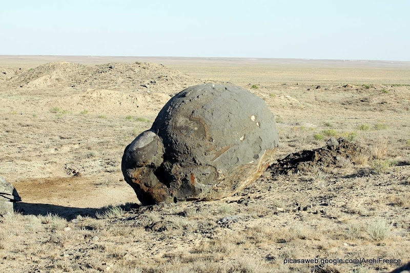 Чинки Устюрта и не только (KZ)