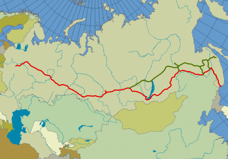 интересные факты о россии