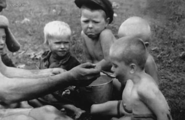 Сравнение жизни советских и американских крестьян в 30-40 годы XX века