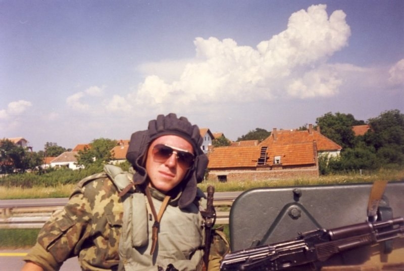 В России вспоминают марш-бросок десантников на Приштину в 1999 году