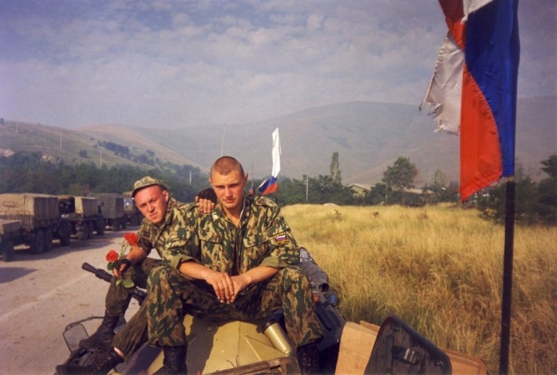 В России вспоминают марш-бросок десантников на Приштину в 1999 году