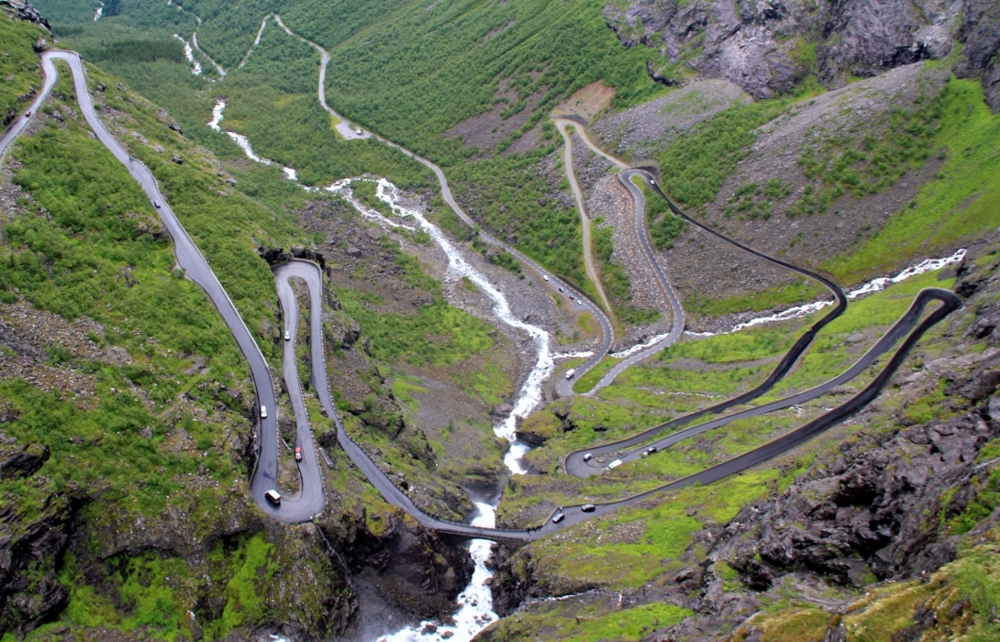 САМЫЕ ЭКСТРЕМАЛЬНЫЕ ДОРОГИ МИРА