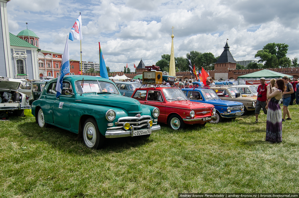 Тульская Автострада 2014