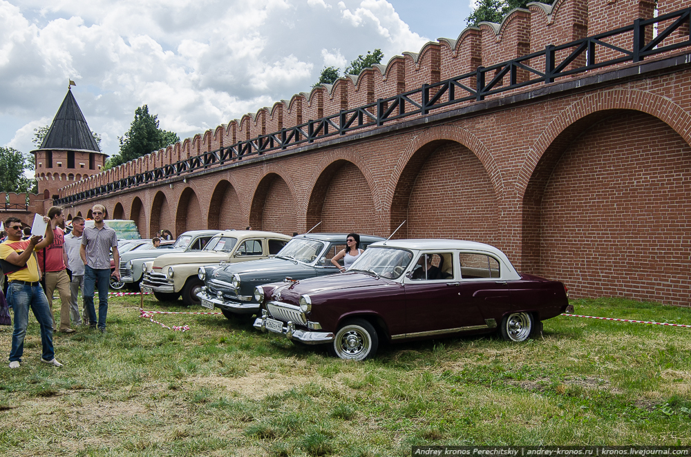 Тульская Автострада 2014