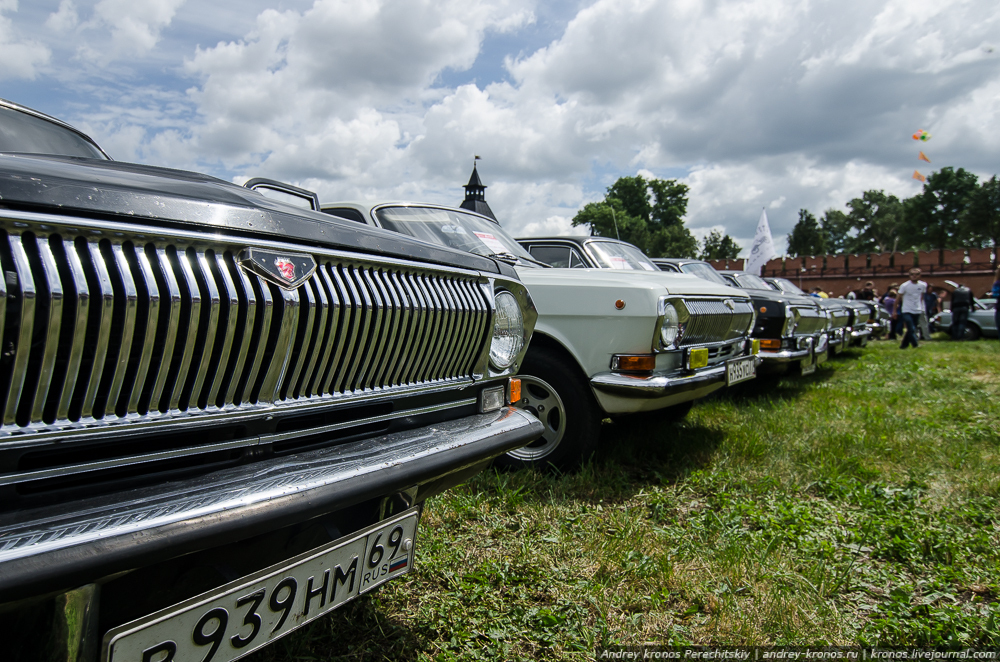 Тульская Автострада 2014