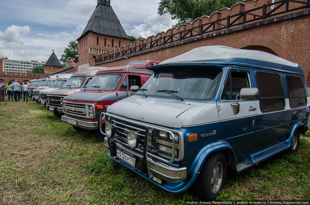 Тульская Автострада 2014