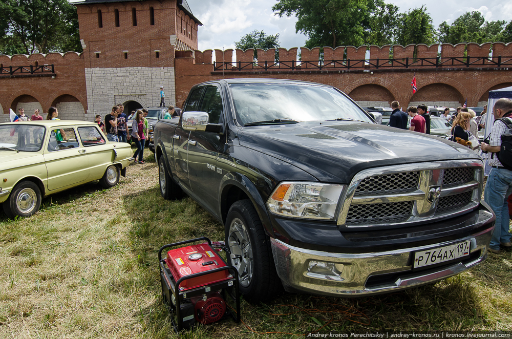 Тульская Автострада 2014