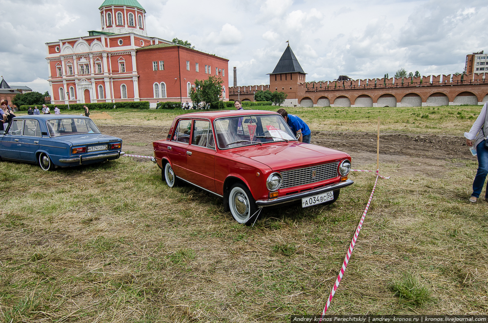 Тульская Автострада 2014