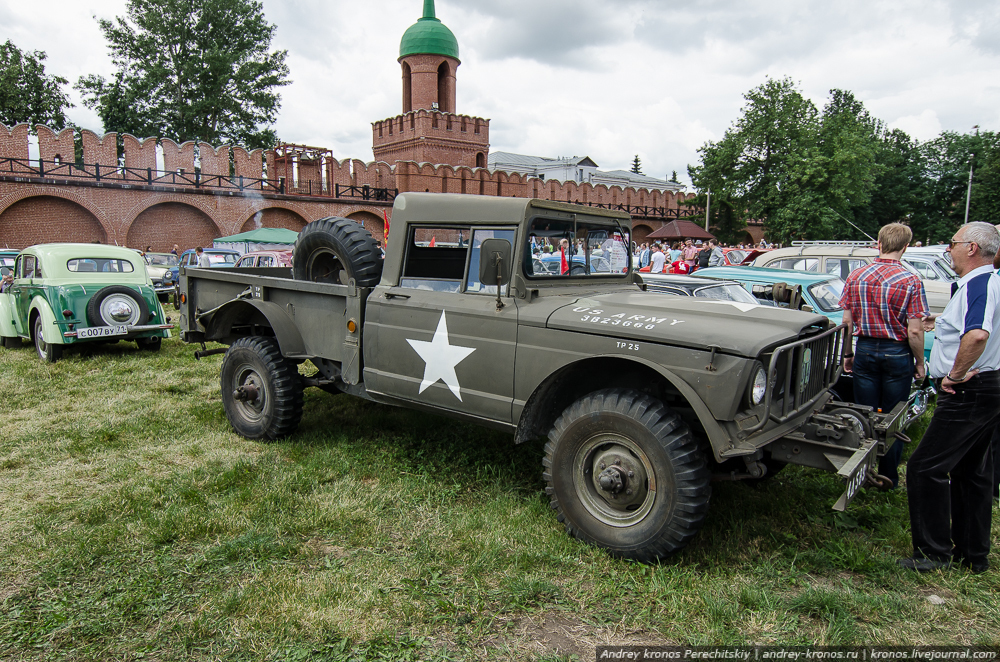 Тульская Автострада 2014