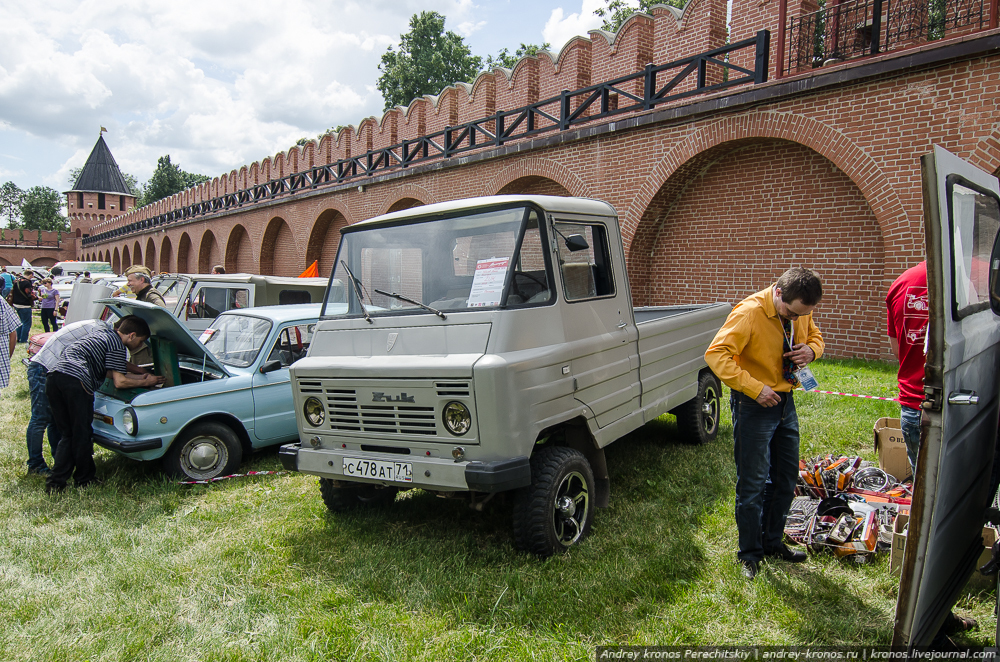 Тульская Автострада 2014