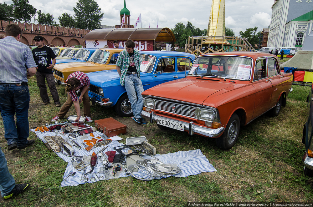 Тульская Автострада 2014