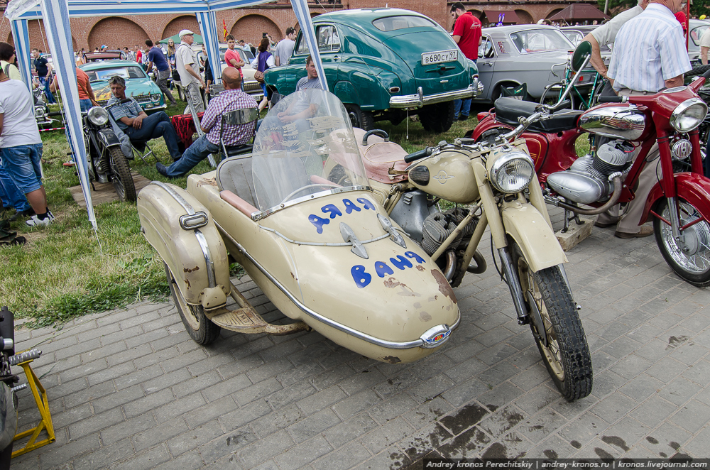 Тульская Автострада 2014