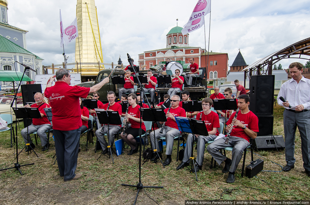 Тульская Автострада 2014