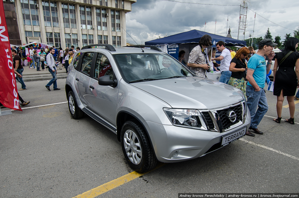 Тульская Автострада 2014