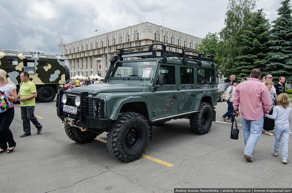 Тульская Автострада 2014