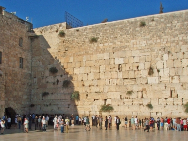 8 сказочных туров по Иерусалиму