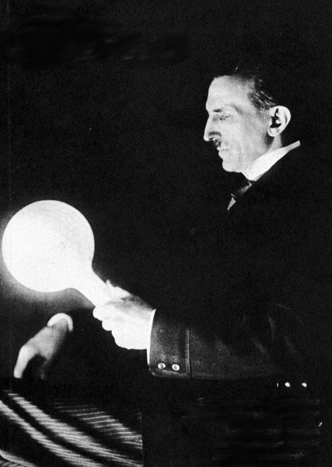 Интересные вещи об экспериментах Николы Тесла
