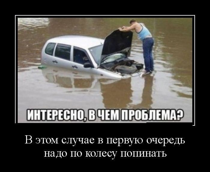 Демотиваторы 