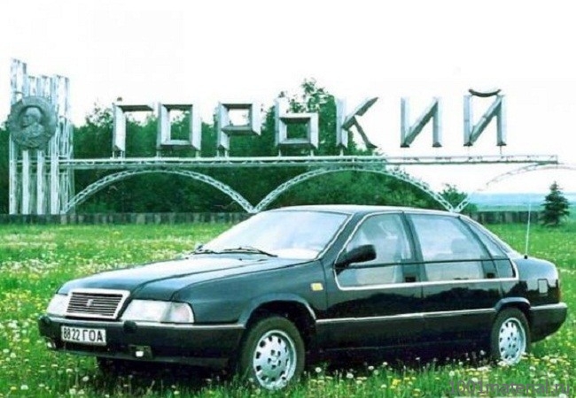 Уникальные советские автомобили, которые мы так и не увидели