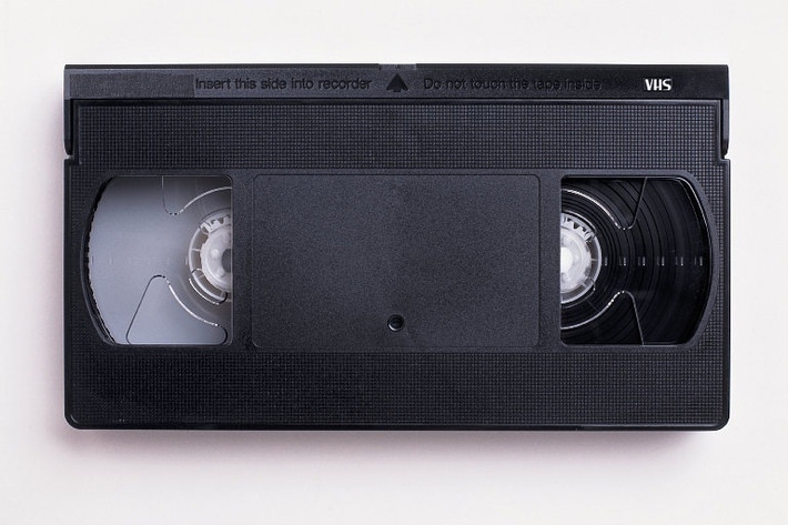 Назад в прошлое: эпоха видеомагнитофонов 