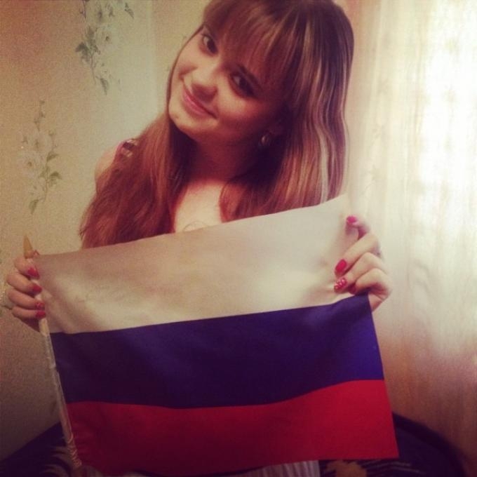 Чемпионат мира 2014: Девушки, которые болеют за Россию