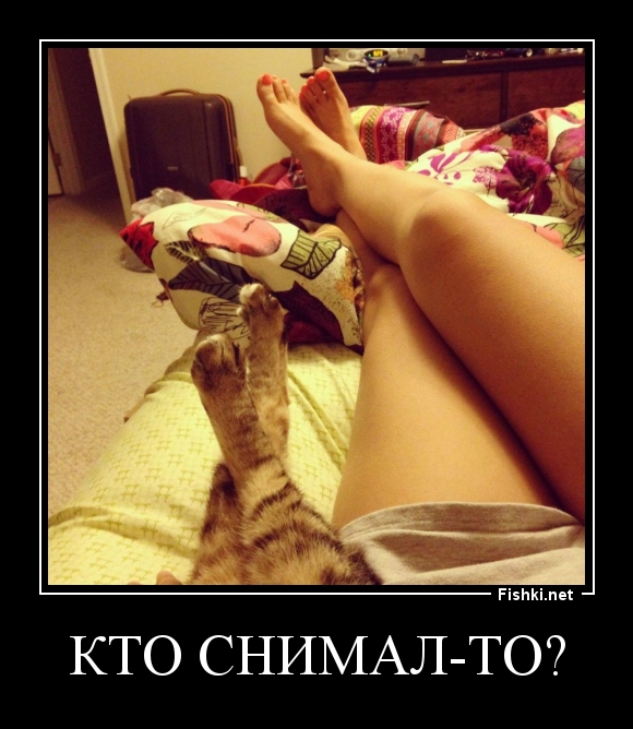 Кто снимал-то?