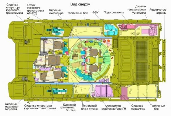 Русский «Терминатор»