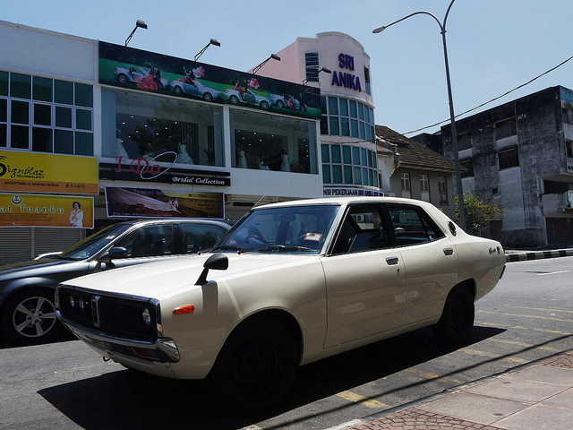 История легендарного автомобиля - Nissan Skyline