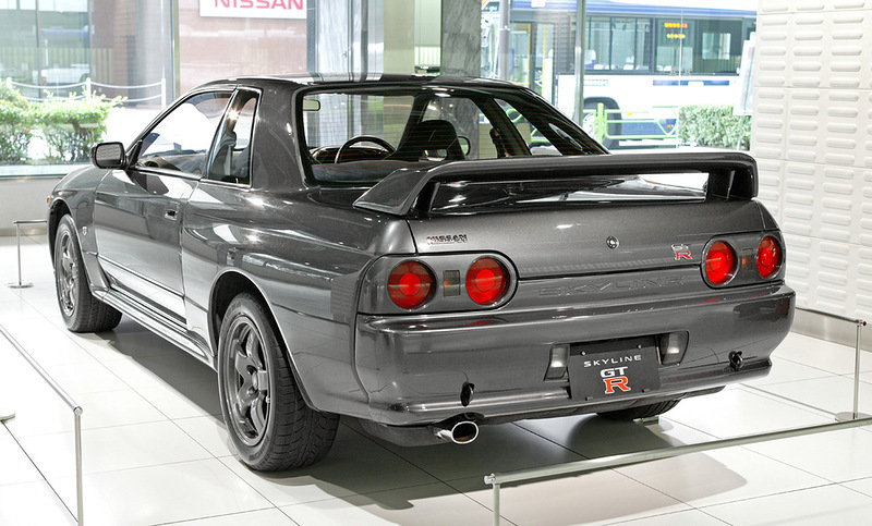 История легендарного автомобиля - Nissan Skyline