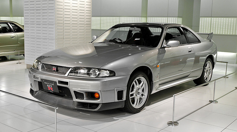 История легендарного автомобиля - Nissan Skyline