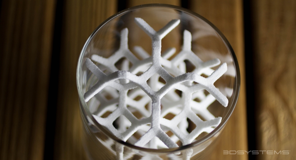 Сладости к чаю  на 3D-принтере