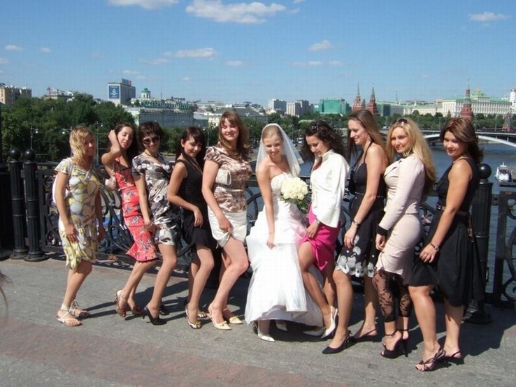 Подружки невест
