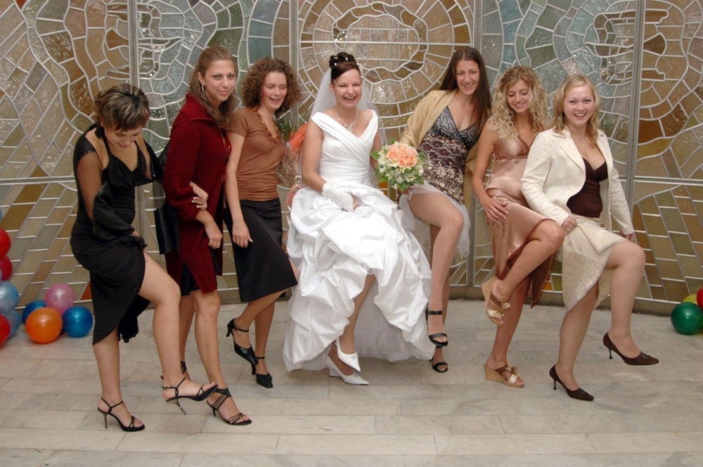 Подружки невест