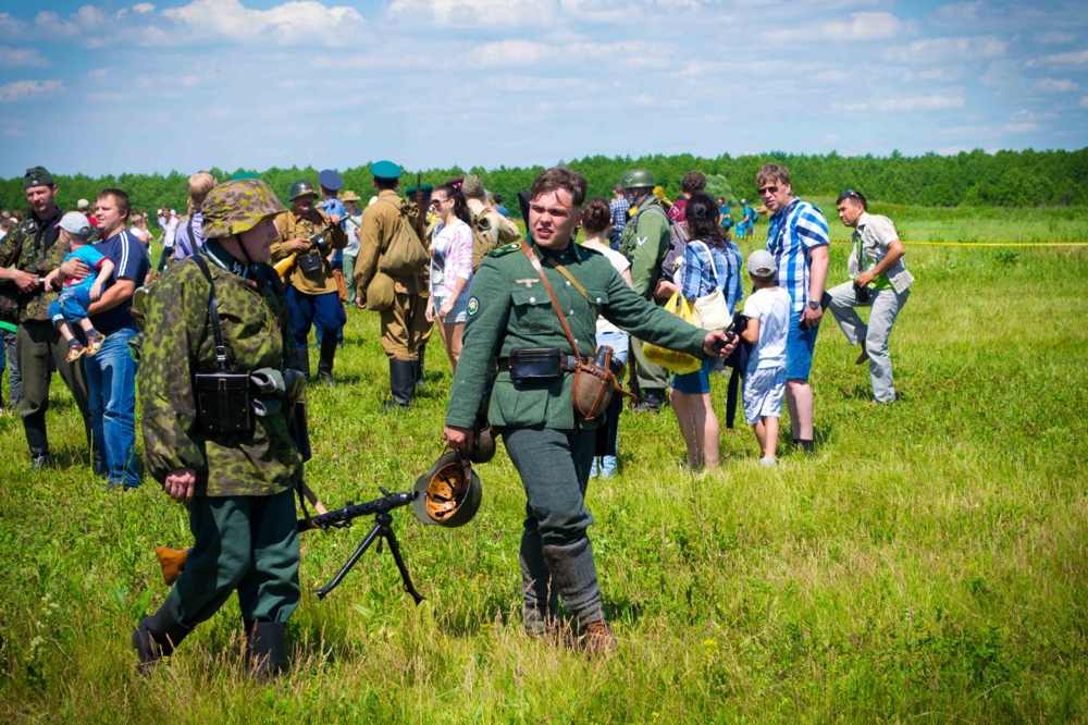 ВИР "Мы из прошлого"