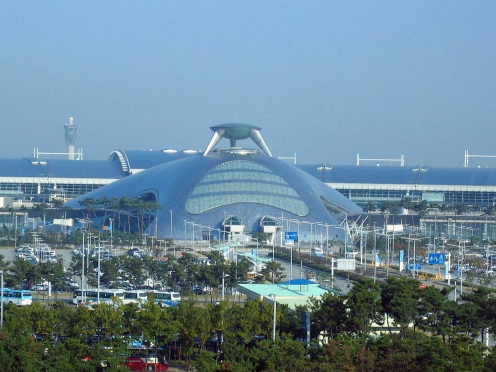 10 лучших аэропортов мира