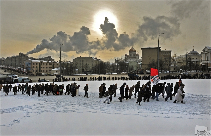 Россия в фотографиях