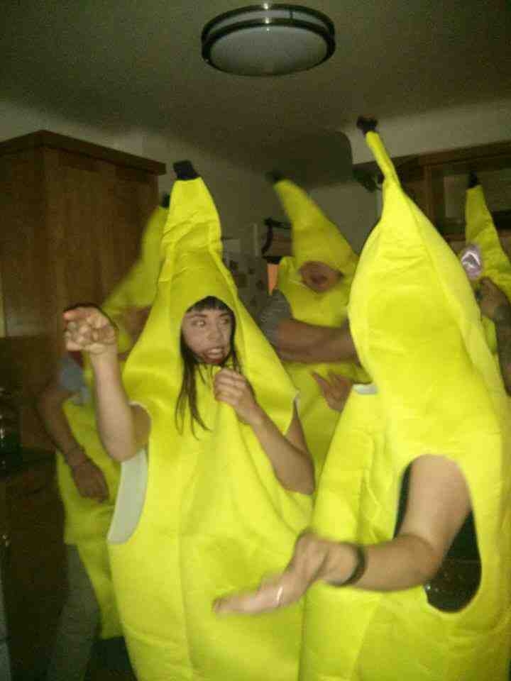 Сборище бананов